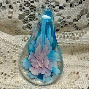 Glass Pendant